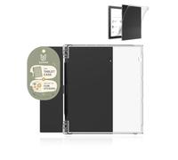 yystao Coque transparente en TPU pour Pocketbook InkPad Eo 10,3" | Coque en TPU transparent avec coins à bulles pour une protection contre les chocs et design fin et adhérent