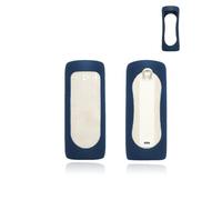 yystao Étui de protection en silicone pour haut-parleur Bluetooth JBL Grip, résistant aux chocs, à la poussière, résistant, bleu