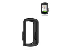 yystao Étui de protection en silicone pour ordinateur de vélo Bryton Rider S810, résistant aux chocs, à la poussière, étanche, noir