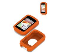 yystao Étui de protection en silicone pour ordinateur de vélo Garmin edge 850 - Résistant aux chocs, à la poussière, imperméable, orange