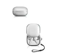 yystao Étui de protection en TPU pour écouteurs Soundcore Liberty 5, compatible avec Soundcore Liberty 5, résistant à la poussière, aux chocs et durable, transparent