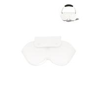 yystao Étui pour casque (1), sac de rangement numérique pour accessoires électroniques compatible avec casque Nothing (1), résistant aux chocs et aux chutes, blanc