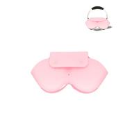 yystao Étui pour casque Nothing (1), organiseur d'accessoires électroniques Sac de rangement numérique compatible avec casque Nothing (1), résistant aux chocs et aux chutes, rose