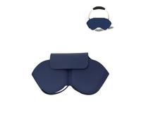 yystao Étui pour casque Nothing (1), organiseur d'accessoires électroniques Sac de rangement numérique compatible avec casque Nothing (1), résistant aux chocs et aux chutes, bleu