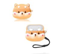 yystao Étui pour écouteurs Huawei FreeBuds SE 4 ANC, coque de protection en silicone souple compatible avec Huawei FreeBuds SE4 ANC, avec cordon tour de cou, anti-poussière, anti-chocs et durable