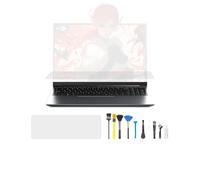 yystao Housse de clavier pour Tivique RX16 16,1", en silicone, imperméable, lavable et réutilisable, protection contre la poussière, transparent