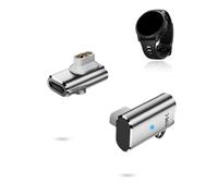 yystao Lot de 2 adaptateurs de chargeur pour COROS PACE 4, adaptateur de charge USB-C stable avec voyant lumineux