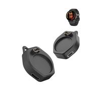 yystao Lot de 2 câbles de charge convertisseur pour montre intelligente Garmin Bounce 2, chargeur magnétique stable de type C et micro adaptateur compatible avec Garmin Bounce 2