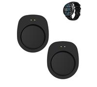 yystao Lot de 2 chargeurs convertisseurs pour AMAZFIT ACTIVE MAX, chargeur magnétique stable de type C, adaptateur compatible avec AMAZFIT ACTIVE MAX