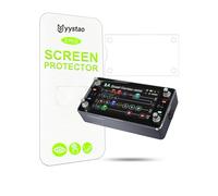 yystao Lot de 2 films de protection d'écran en PET souple pour Neural DSP Quad Cortex Mini HD transparent anti-rayures et anti-traces de doigts