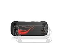 yystao Lot de 2 films de protection d'écran en TPU souple pour AYN Odin 3 - Anti-rayures, sensible au toucher, transparent HD