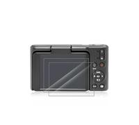 yystao Lot de 2 films de protection d'écran en verre trempé 9H pour KODAK PIXPRO C1 - Durable, résistant aux rayures, sans traces de doigts