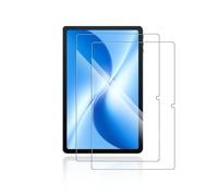 yystao Lot de 2 films de protection d'écran en verre trempé 9H pour tablette DOOGEE U12 12", résistant aux rayures, haute définition
