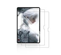 yystao Lot de 2 films de protection d'écran en verre trempé 9H pour tablette Redmagic Astra Gaming 9,06", anti-rayures, haute définition