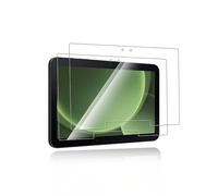 yystao Lot de 2 films de protection d'écran en verre trempé 9H pour tablette Samsung Galaxy Tab Active5 Pro 10,1", durable, résistant aux rayures, de haute qualité, anti-traces de doigts