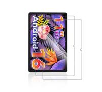 yystao Lot de 2 films de protection d'écran en verre trempé 9H pour tablette Zenva T90 11", résistant aux rayures, haute définition