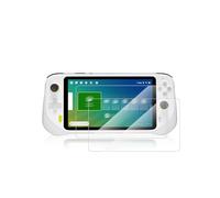 yystao Lot de 2 films de protection d'écran en verre trempé pour console de jeu portable Logitech G Cloud - Dureté 9H - Résistant aux rayures, sensible au toucher, anti-traces de doigts, sans bulles