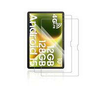 yystao Lot de 2 films de protection d'écran pour tablette Blackview Tab 60 Pro 10 pouces, verre trempé 9H compatible avec Blackview Tab 60Pro - Durable, résistant aux rayures, haute qualité, sans