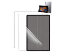 yystao Lot de 2 films de protection d'écran pour tablette Lenovo Idea Tab Plus/Lenovo Tab K12/Lenovo Xiaoxin Pad 12,1", en verre trempé 9H, anti-rayures, haute définition