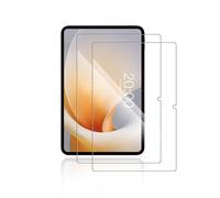 yystao Lot de 2 films de protection d'écran pour tablette Teclast T65 Plus 13,4", en verre trempé 9H, anti-rayures, haute définition