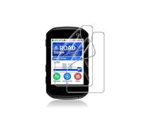 yystao Lot de 2 films protecteurs d'écran pour GPS Garmin Edge 550, film souple HD transparent, anti-traces de doigts, anti-rayures