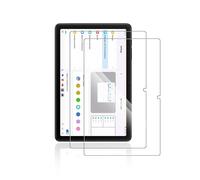 yystao Lot de 2 films protecteurs d'écran pour tablette DOOGEE Tab E3 Pro 13", film en verre trempé compatible avec DOOGEE Tab E3 Pro, dureté 9H, anti-rayures, sensible au toucher