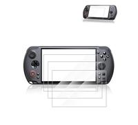 yystao Lot de 3 films de protection d'écran pour console de jeu portable GPD WIN 5, dureté 9H - Résistant aux rayures, sensible au toucher, anti-traces de doigts, sans bulles