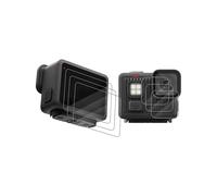 yystao Lot de 3 films de protection d'écran pour GoPro LIT HERO, écran d'appareil photo 9H et film en verre trempé pour objectif - Durable, résistant aux rayures, sans traces de doigts