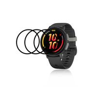 yystao Lot de 3 films de protection d'écran pour montre intelligente Garmin Bounce 2 - Matériau PMMA - Haute définition - Résistant aux rayures et au toucher - Anti-traces de doigts