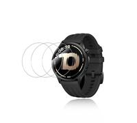 yystao Lot de 3 films de protection d'écran pour montre intelligente OnePlus Watch Lite, film de protection d'écran en verre trempé, haute définition, résistant aux rayures, sensible au toucher