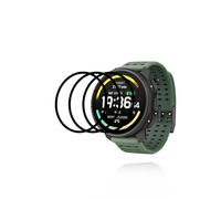 yystao Lot de 3 films de protection d'écran pour montre intelligente Suunto Vertical 2 - Matériau PMMA - Haute définition - Résistant aux rayures - Sensible au toucher - Anti-traces de doigts