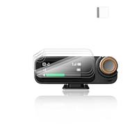 yystao Lot de 3 films de protection d'écran pour récepteur DJI MIC 3, matériau TPU souple pour récepteur DJI Mic 3, haute définition, anti-rayures, anti-traces de doigts
