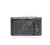 yystao Lot de 3 films protecteurs d'écran en PET pour KODAK PIXPRO C1, résistant aux rayures, anti-reflets, anti-traces de doigts, sensible au toucher, HD ultra transparent