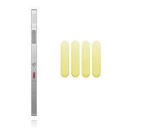 yystao Lot de 4 films de protection contre la poussière pour ZTE Nubia RedMagic 11 Pro/11Pro+ Connecteur de ventilateur de refroidissement - Matériau métallique haute densité, anti-poussière