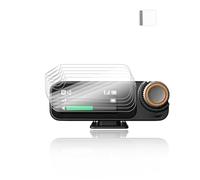 yystao Lot de 5 films de protection d'écran pour récepteur DJI MIC 3, matériau TPU souple pour récepteur DJI Mic 3, haute définition, anti-rayures, anti-traces de doigts