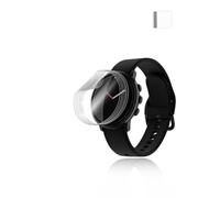 yystao Lot de 6 films de protection d'écran pour Pebble round 2, matériau TPU souple, haute définition, anti-rayures, sensible au toucher, anti-traces de doigts