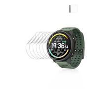 yystao Lot de 6 films de protection d'écran pour Suunto Vertical 2, matériau TPU souple, haute définition, anti-rayures, sensible au toucher, anti-traces de doigts