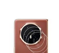 yystao Verre de protection pour appareil photo Honor Magic V5 - Film de protection d'écran en verre trempé pour Honor Magic V5 - Anti-rayures - Transparent HD