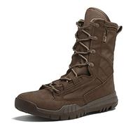 Yytcsjz Bottes Tactiques pour Hommes, Commando OutdoorBottes Tactiques du désert, Peut être porté comme Bottes de Travail, Chaussures de randonnée, Chaussures Tactiques, Marche, Course, Plein air