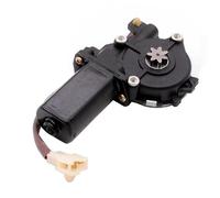 YYTEMD Accessoires pour vitres de Voiture Lève-vitre Électrique, Moteur De Fenêtre pour Land Cruiser LC80 4500 1991 - 1997, Accessoires De Voiture(Front Left)