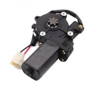 YYTEMD Accessoires pour vitres de Voiture Lève-vitre Électrique, Moteur De Fenêtre pour Land Cruiser LC80 4500 1991 - 1997, Accessoires De Voiture(Front Right)