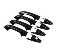 YYTEMD Capuchon De Protection Poignée Porte Extérieure Pour CRV 2007-2011 chrome