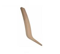 YYTEMD Ensemble De Garnitures De Poignée Intérieure De Porte Et D'accoudoir Pour X1 E84 (2010, 2011, 2012, 2013, 2014, 2015, 2016) couvercle poignée porte intérieure voiture(Beige-Right6)