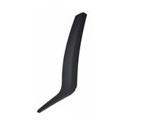 YYTEMD Ensemble De Garnitures De Poignée Intérieure De Porte Et D'accoudoir Pour X1 E84 2010-2016 couvercle poignée porte intérieure voiture(Black Left)