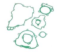 YYTEMD Ensemble Joints Couvercle Cylindre, Carter d'embrayage Et Démarreur Moto pour 250 SX-F XC-F XCF-W SXS-F