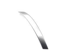 YYTEMD Garniture De Poignée De Porte Intérieure Pour Avant/arrière Gauche/droite Pour Série 5 Pour M5 E60/E61 2004-2006 couvercle poignée porte intérieure voiture(Chrome-Rear Riaht4)