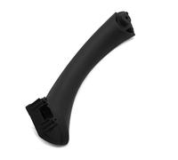 YYTEMD Kit De Poignée De Porte Intérieure Gauche/droite Pour Série 3 E90, E91, E92 (2004-2012) 316, 318, 320, 325, 328i couvercle poignée porte intérieure voiture(Left-Inner 1Pc3)