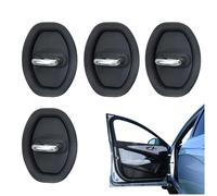 YYTERI 4Pièces Serrures Porte Voiture Housse pour Benz GLC SUV Glc 200 250 300 300e 350e 300de 2015-2023 Voiture Contre Rouille Dispositif antivol, Voiture Extérieurs Accessoires
