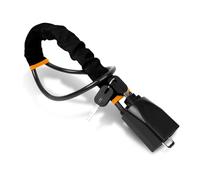 YYTERI Bloque Volant Voiture,pour Renault Austral E-Tech Hybrid 2023 2024 Verrou de Ceinture de sécurité pour Volant, Dispositif antivol Haute visibilité,C