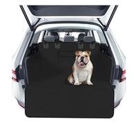 YYTERI Chien Chien Coffre de Protection, pour Cupra Leon 2020-2024 2025+ Imperméable Antidérapant Tapis Voiture Housse siège avec Protecteur latéral